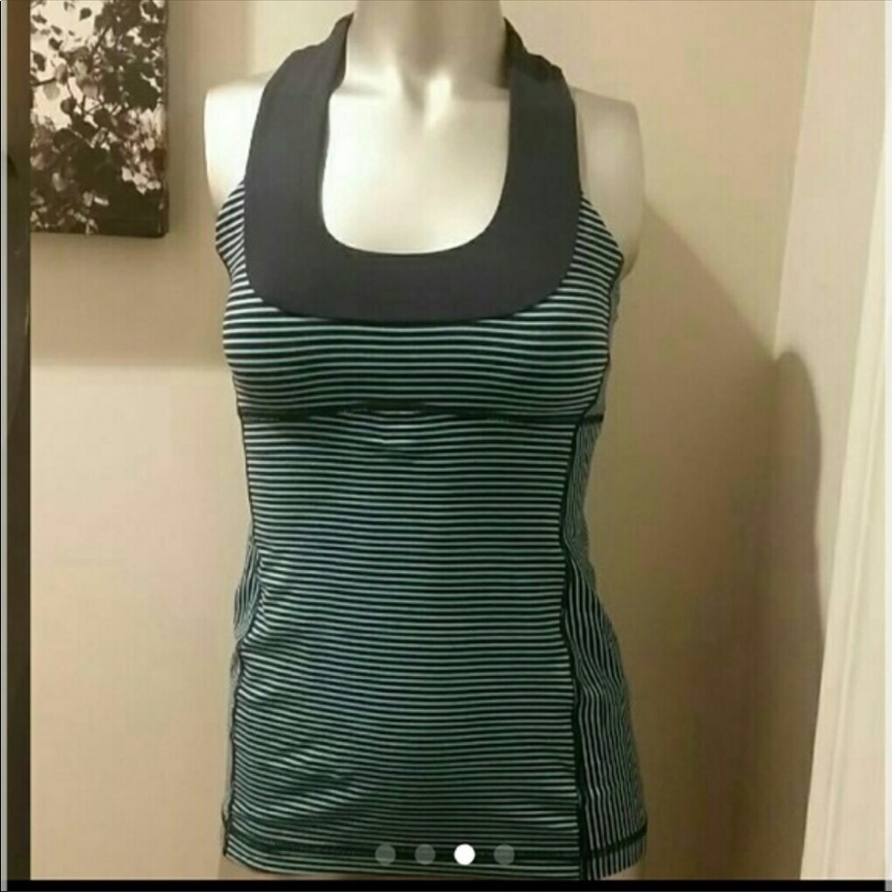 Lululemon tank top